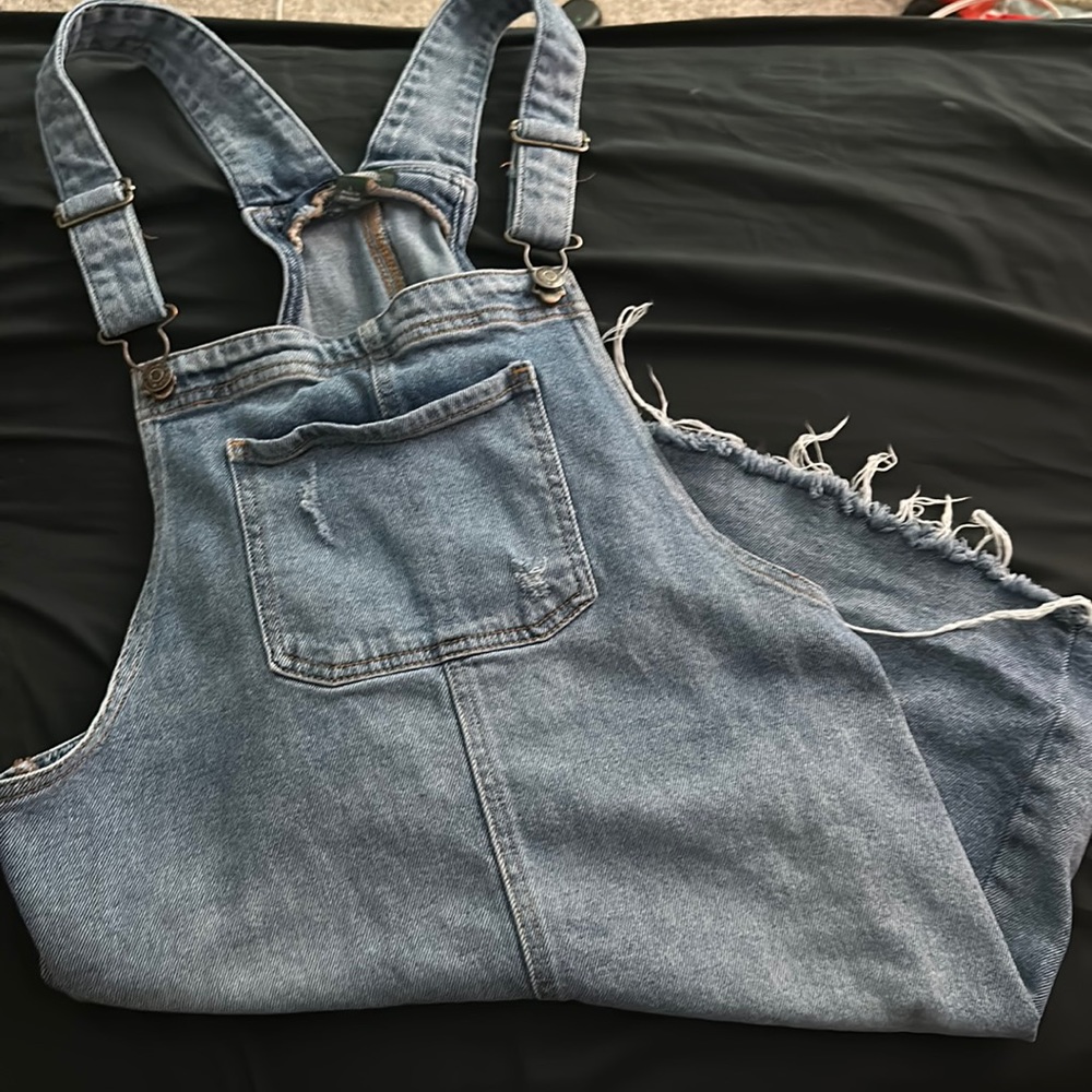 Jean dress